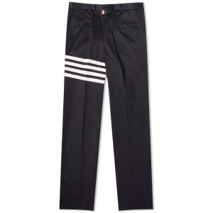 Thom Browne Unconstructed Twill 4 Bar Chino