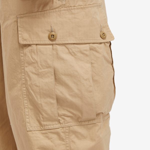 Beams Plus Mil 6 Pocket 80/3 Ripstop Pant