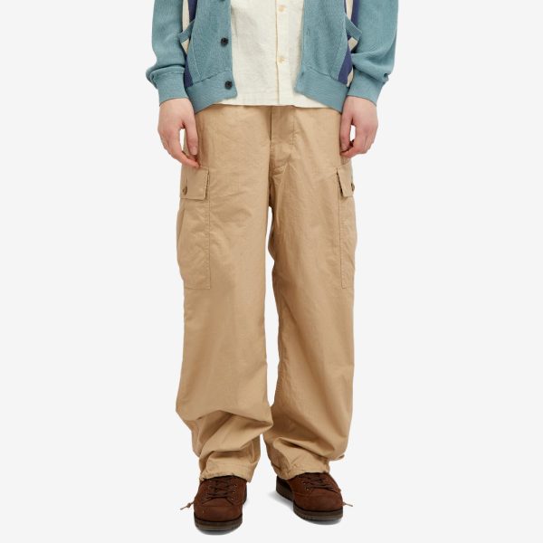 Beams Plus Mil 6 Pocket 80/3 Ripstop Pant