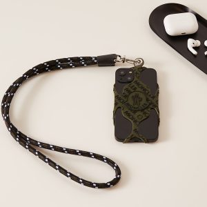 Moncler Lanyard Phone Case