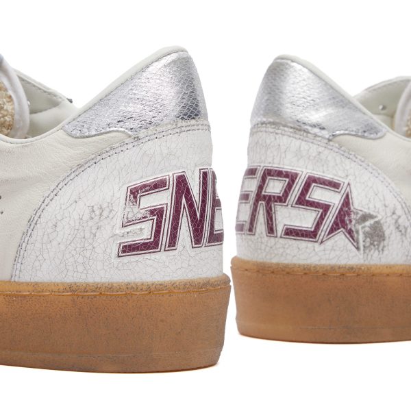 Golden Goose Ball Star Leather Sneaker