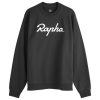 Rapha Logo Crew Sweatshirt