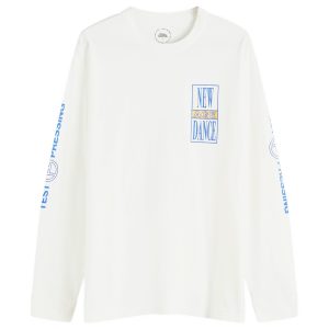 Magic Castles New Age Long Sleeve T-Shirt