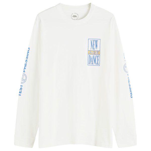 Magic Castles New Age Long Sleeve T-Shirt