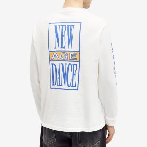 Magic Castles New Age Long Sleeve T-Shirt