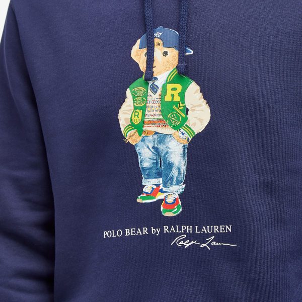 Polo Ralph Lauren Varsity Bear Hoodie