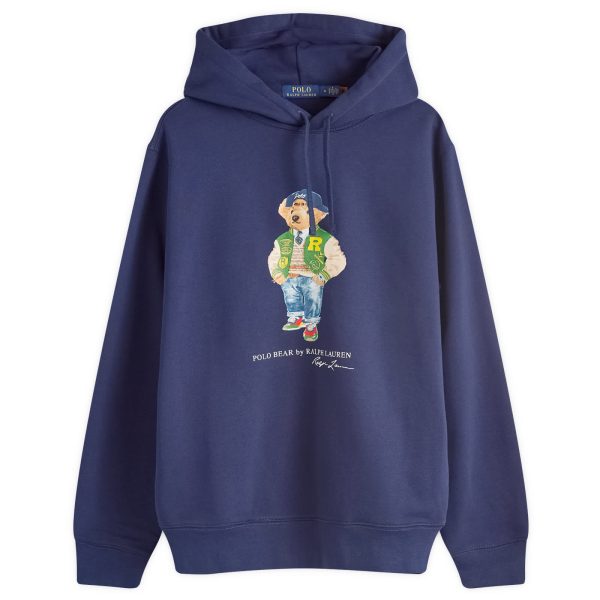 Polo Ralph Lauren Varsity Bear Hoodie