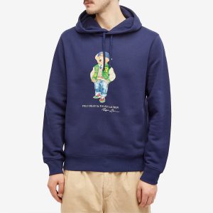 Polo Ralph Lauren Varsity Bear Hoodie