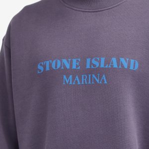 Stone Island Marina Crew Neck Sweatshirt