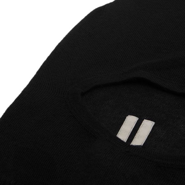 Rick Owens Skull Balaclava
