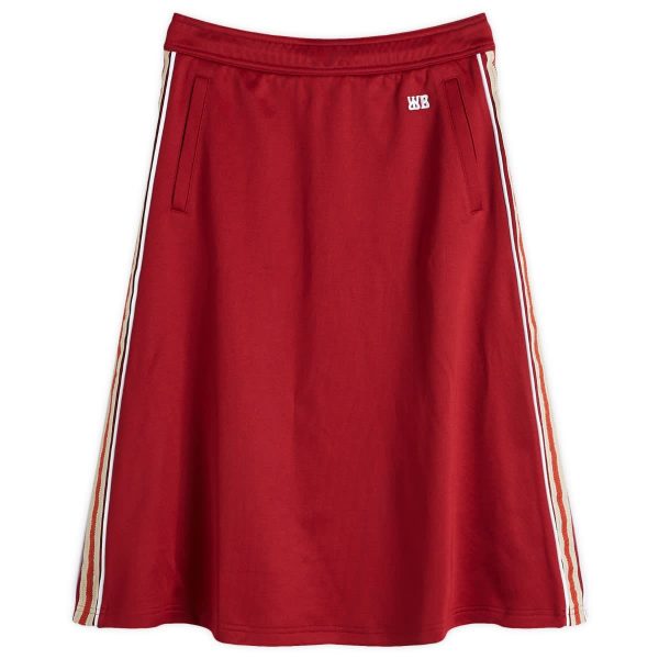 Wales Bonner Shine Jersey Skirt