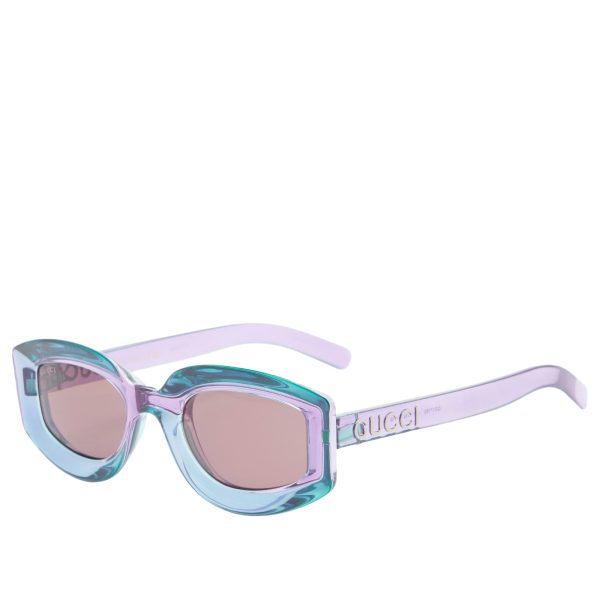 Gucci Sunset Boulevard Sunglasses