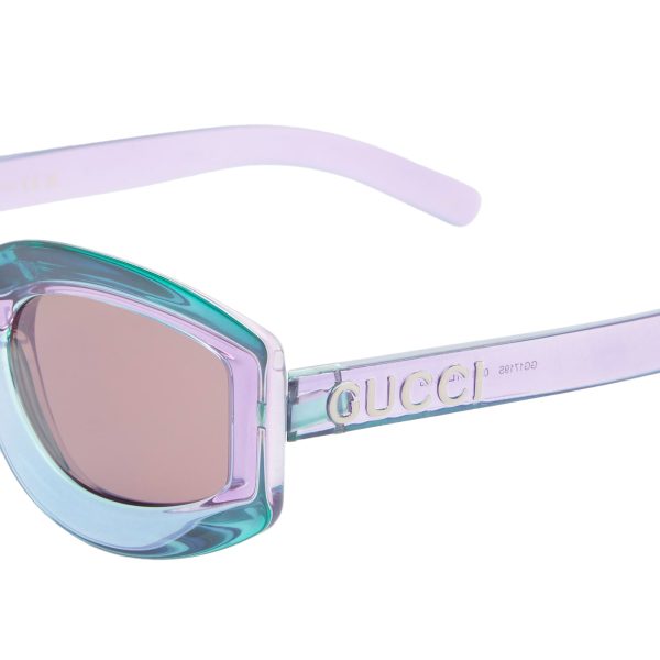 Gucci Sunset Boulevard Sunglasses