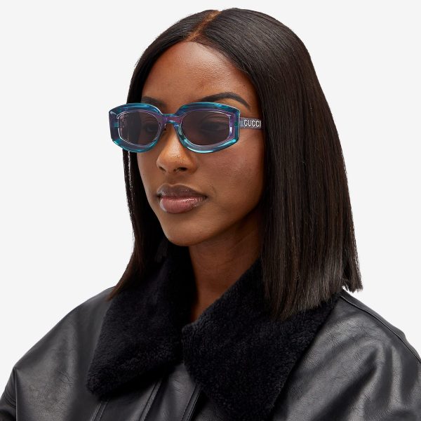 Gucci Sunset Boulevard Sunglasses