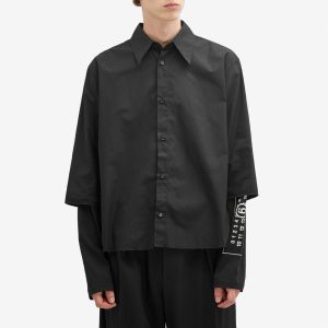 MM6 Maison Margiela Double Sleeve Layer Shirt