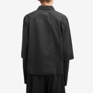 MM6 Maison Margiela Double Sleeve Layer Shirt