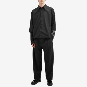 MM6 Maison Margiela Double Sleeve Layer Shirt