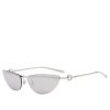 Gucci Horsebit Top Bar Sunglasses