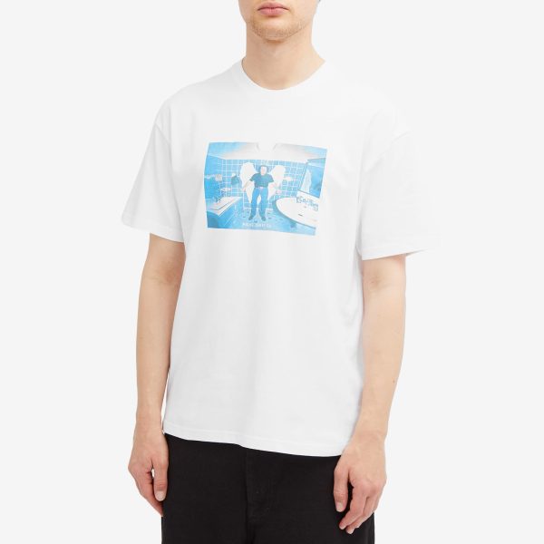 Polar Skate Co. Angel Man T-Shirt