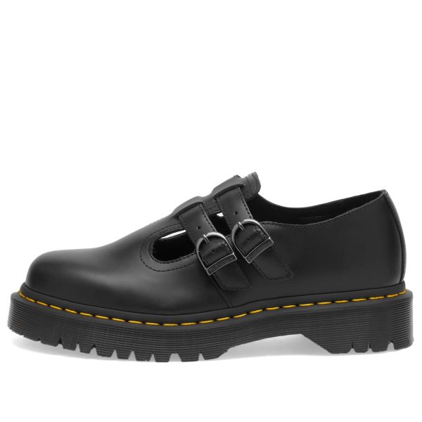 Dr. Martens 8065 Bex Black Smooth