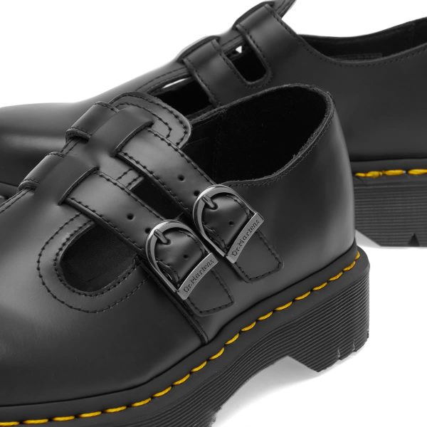 Dr. Martens 8065 Bex Black Smooth