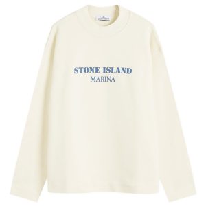 Stone Island Marina Crew Neck Sweatshirt