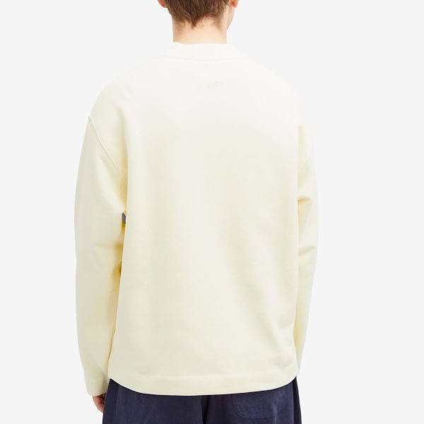 Stone Island Marina Crew Neck Sweatshirt