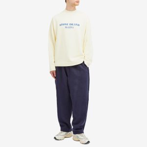 Stone Island Marina Crew Neck Sweatshirt