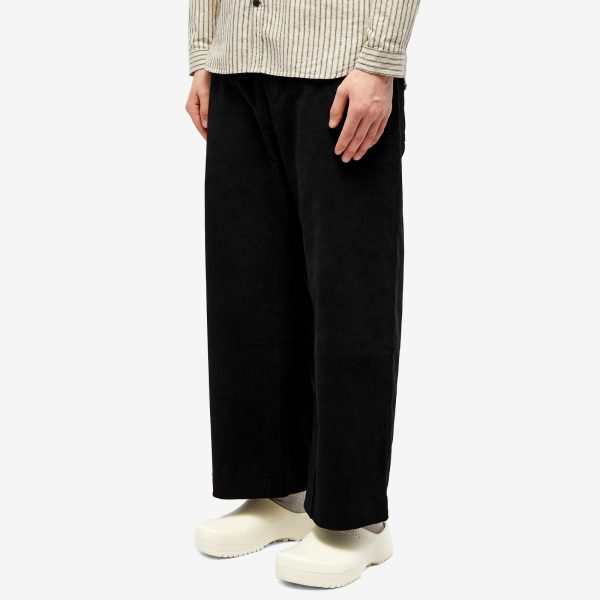 Studio Nicholson Mappe Corduroy Trousers