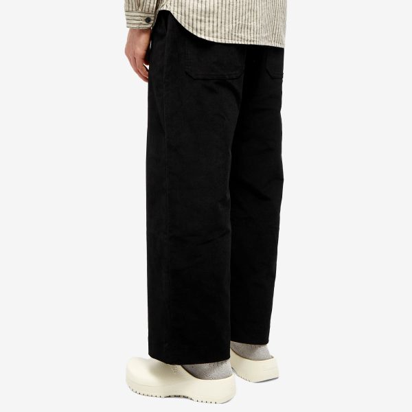 Studio Nicholson Mappe Corduroy Trousers