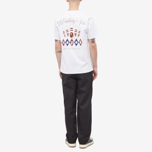 END. x A Bathing Ape 'Bowling' T-Shirt