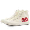 Comme des Garcons Play x Converse Chuck Taylor 1970s Hi