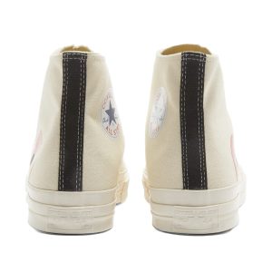 Comme des Garcons Play x Converse Chuck Taylor 1970s Hi