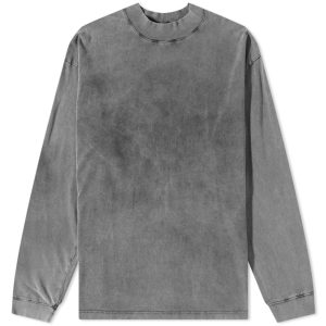 Acne Studios Enick Vintage Long Sleeve T-Shirt