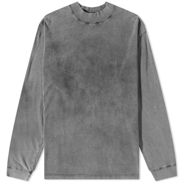 Acne Studios Enick Vintage Long Sleeve T-Shirt