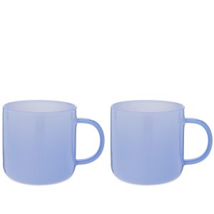 HAY Borosilicate Mug - Set of 2