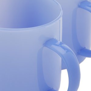 HAY Borosilicate Mug - Set of 2