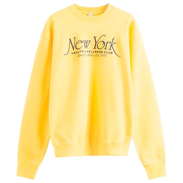 Sporty & Rich NY 94 Sweatshirt