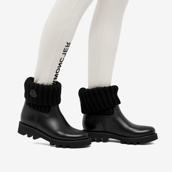 Moncler Ginette Rain Boot