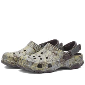 Crocs All Terrain Moss Clog