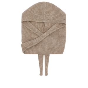 Ganni Soft Wool Balaclava