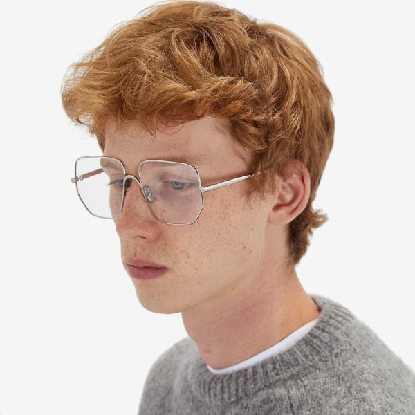 Loewe Metal Optical Glasses