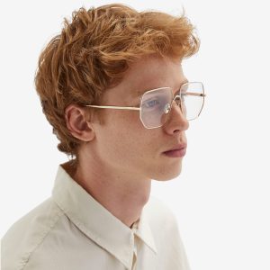 Loewe Metal Optical Glasses