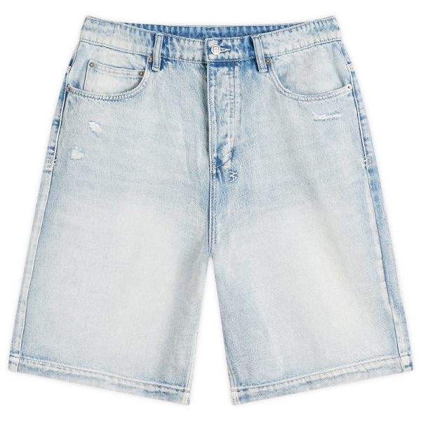 Ksubi Maxx Denim Shorts