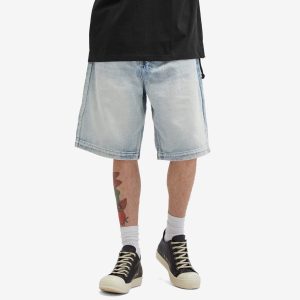 Ksubi Maxx Denim Shorts