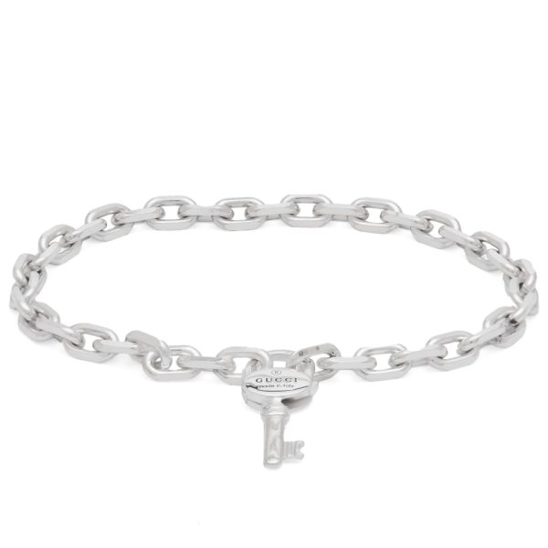 Gucci Trademark Key Bracelet