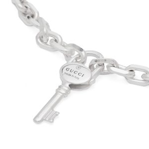 Gucci Trademark Key Bracelet