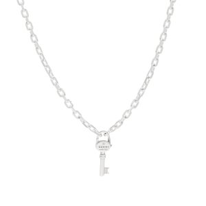 Gucci Trademark Key Necklace