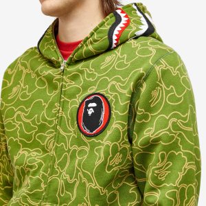 A Bathing Ape 30th Anniversary Shark Hoodie