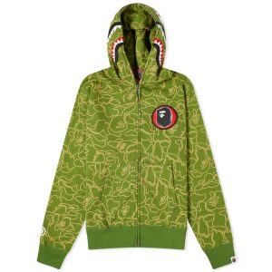 A Bathing Ape 30th Anniversary Shark Hoodie